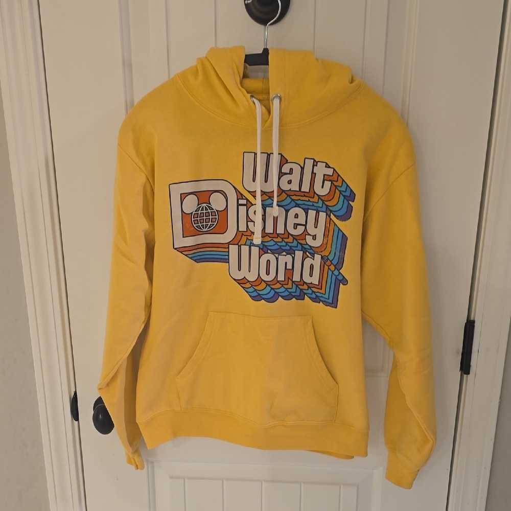 Walt Disney World Hoodie Adult Small
